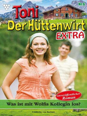 cover image of Was ist mit Wolfis Kollegin los?